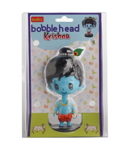 Bobble Head Krishna