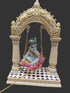Baby Krishna on Swing