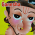 Ganesha : Cutout Board Book