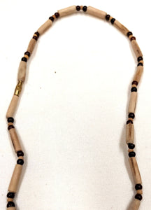 Long Tulasi Neckbeads - One Round (Various Sizes and Designs)