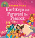 Vehicles of Gods : Kartikeya and Paravani the Peacock
