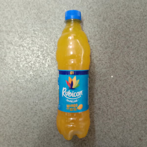 Rubicon Sparkling Mango Drink 500ml Bottle