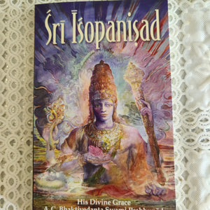 Sri Isopanisad - Sacred Boutique