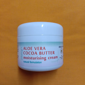 Mistry - Aloe Vera Cocoa Butter Moisturising Cream