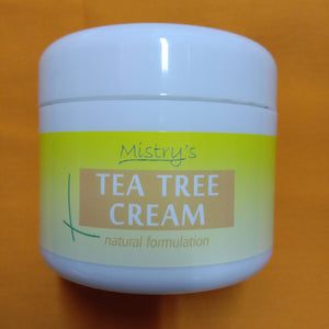 Mistry - Tea Tree Cream