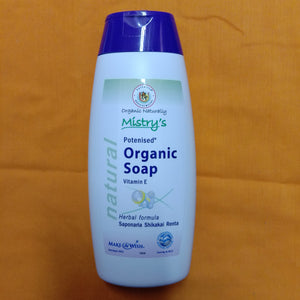 Mistry - Organic Soap