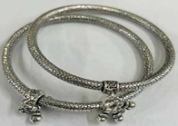 Silver Bangles