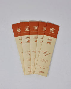 Frankincense Incense Sticks