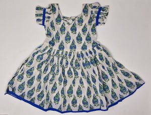 Children Anarkali Dress