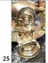 Brass Hanumanji(AISN 25)