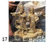 Brass Radha Krishna(AISN 17)