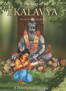 Ekalavya - A Perfect Disciple