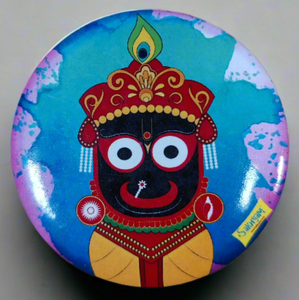 Fridge Magnet : Jagannath