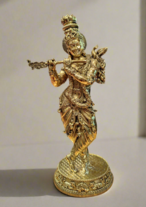 8" BRASS KRISHNA BRP-3