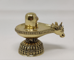 4" BRASS SHIVLING BRP-1