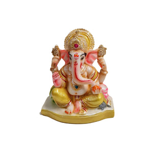 Painted Ganesha