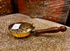 Dhoop Aarathi wood hand lid