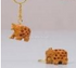 Elephant Key Chain U/C