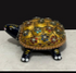 4" Metal Stone Work Tortoise