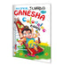 Super Jumbo Ganesh Colouring Book by Sawan