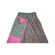 Childrens Gopi Skirt with Blouse & Dupatta