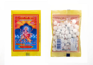 Ambika Camphor 70 Tablets