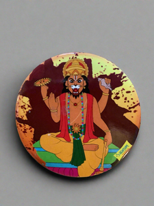 Pin Badges : Narsimha