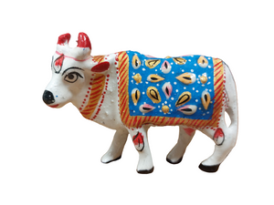 3" Painted Cow - MT1004