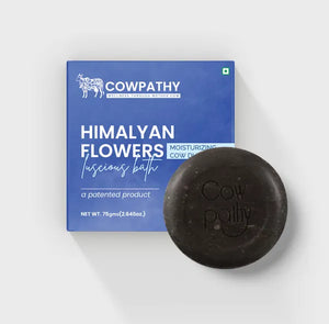 Cowpathy - Himalayan Flowers 75g (Luscious Bath)