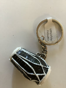 Dambru Keychain