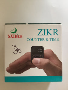 COUNTER ZIKR