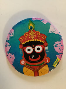 Pin Badges : Jagannath