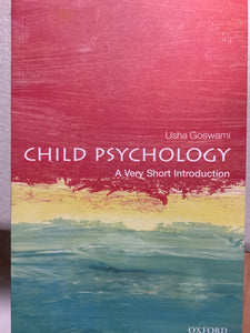 Child Psychology - Usha Goswami