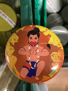 Fridge Magnet : Hanuman