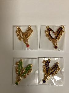 Various Deity Necklace