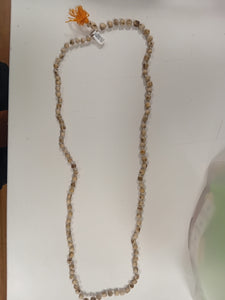 Tulsi Mala 25to26 inc long(10mm to 6-7mm)SN52