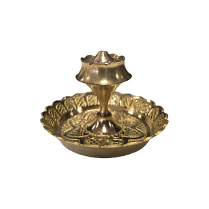 Brass Incense Holder