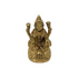 Brass Ganesha Lakshmi (3)