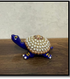 2.5" Metal Stone Work Tortoise