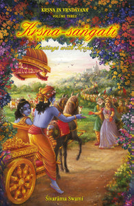 Kṛṣṇa-saṅgati - Meetings with Kṛṣṇa