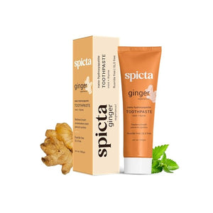 Spicta Toothpaste