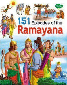 151 Episodes of the Ramayana
