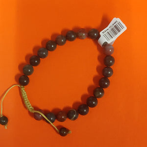 Indian Bloodstone Bracelet