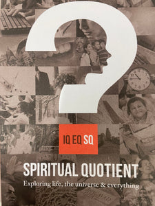 Spiritual Quotient IQ EQ SQ