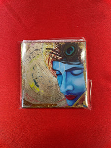 Krishna Art & Crafts 3" x 3"