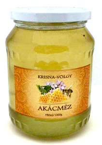 Organic Hungarian Wild Acacia Honey 1kg
