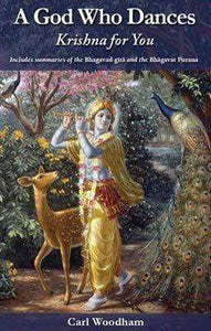 A God Who Dances: Krishna For You