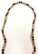 Long Tulasi Neckbeads - One Round (Various Sizes and Designs)