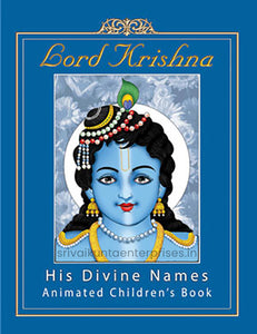 Lord Krishna The Animated Book