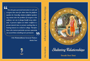 Sheltering Relationships by Devaki Devi Dasi